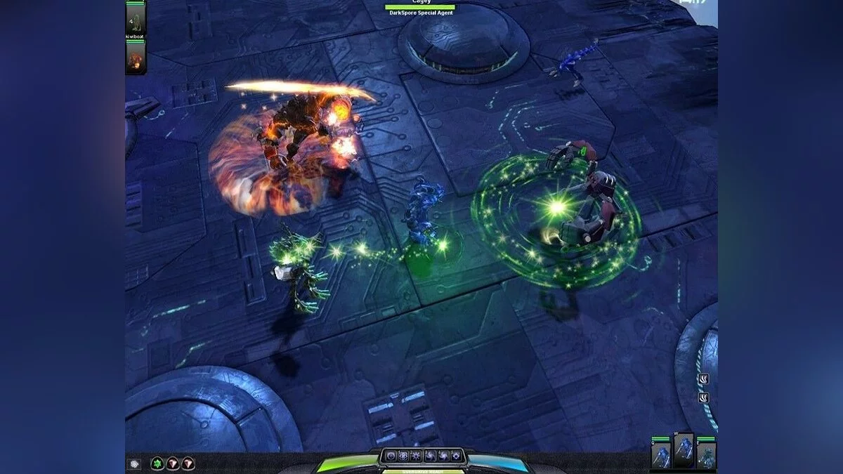 Скриншоты из Darkspore / Картинка 48