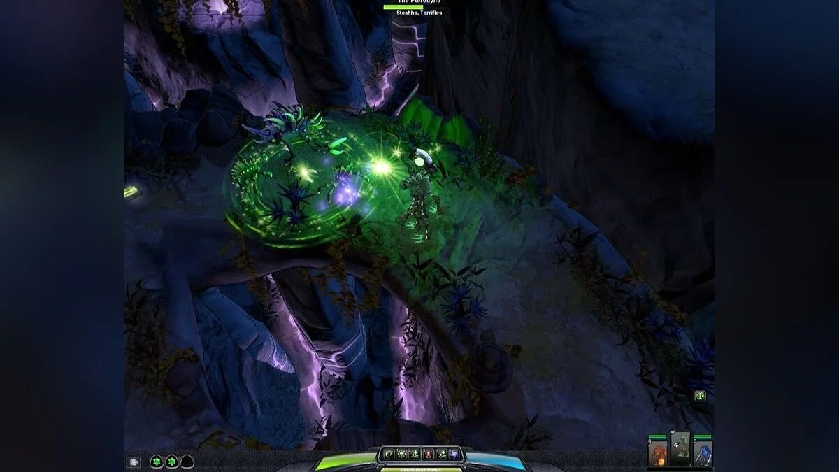 Скриншоты из Darkspore / Картинка 49