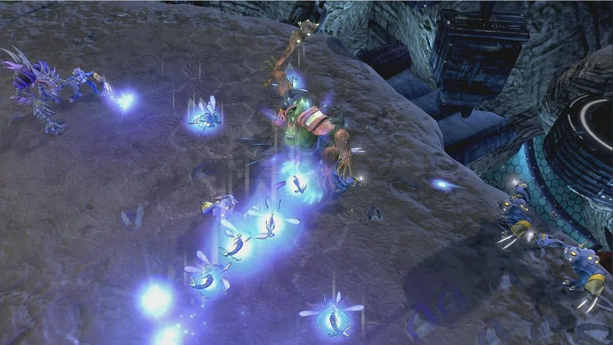 Скриншоты из Darkspore / Картинка 25