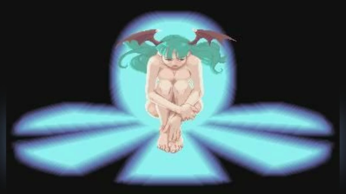 Скриншоты из Darkstalkers 3 / Картинка 10