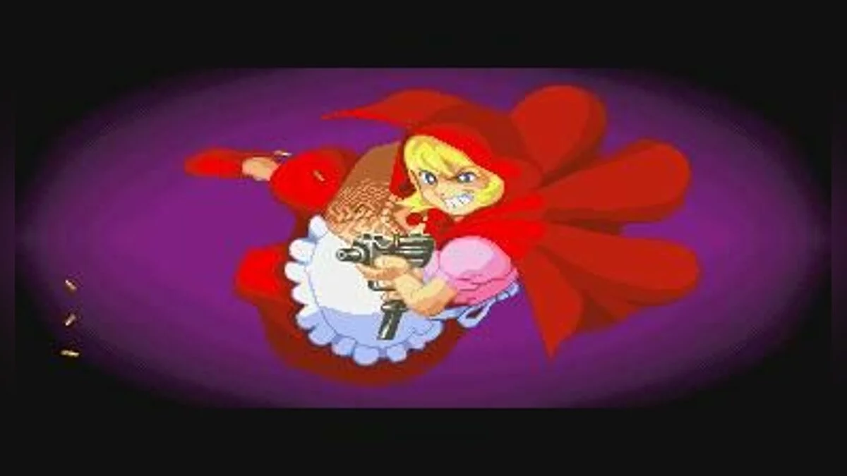 Скриншоты из Darkstalkers 3 / Картинка 15