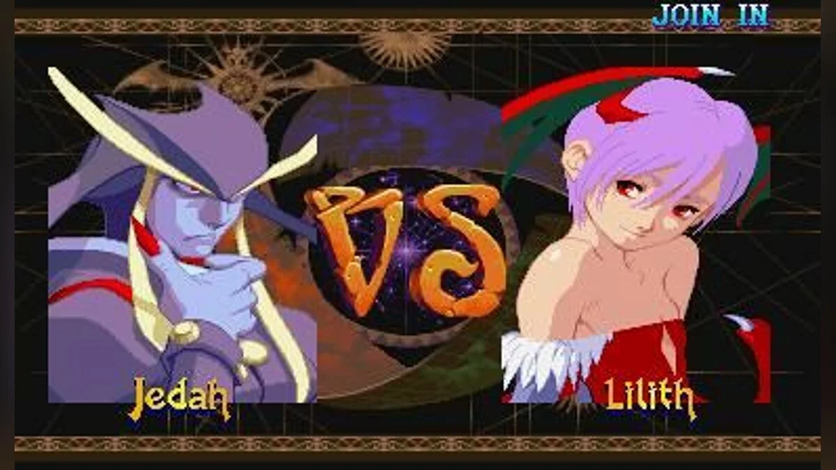 Скриншоты из Darkstalkers 3 / Картинка 29