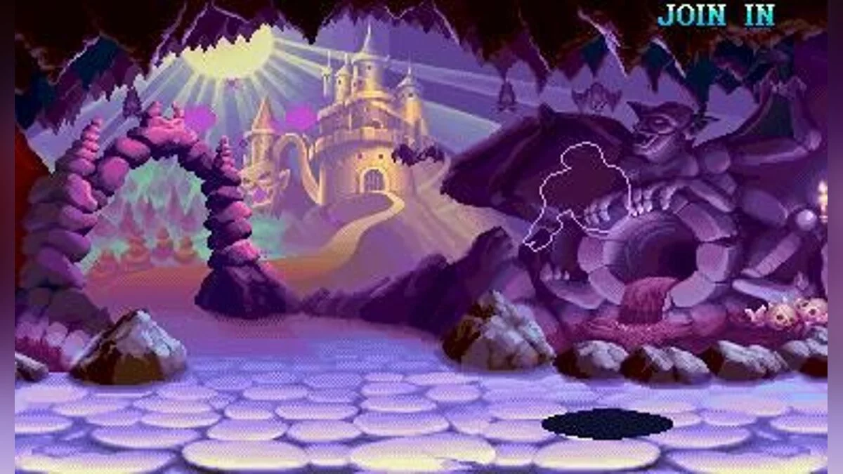 Скриншоты из Darkstalkers 3 / Картинка 30
