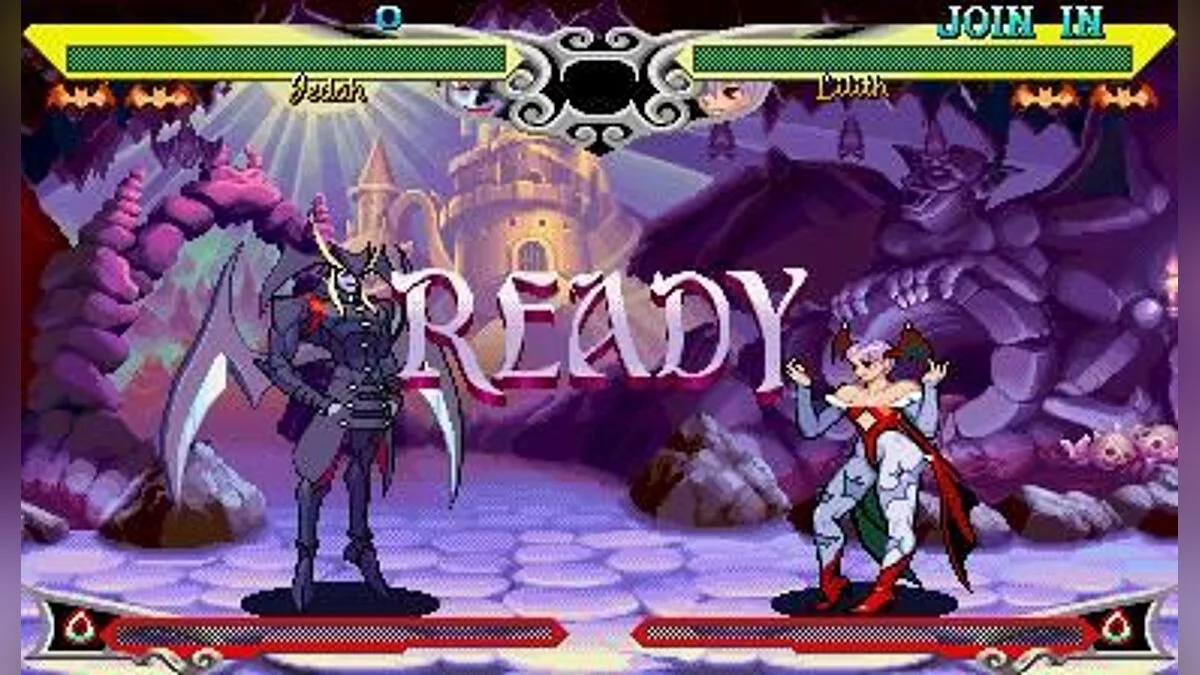 Скриншоты из Darkstalkers 3 / Картинка 31