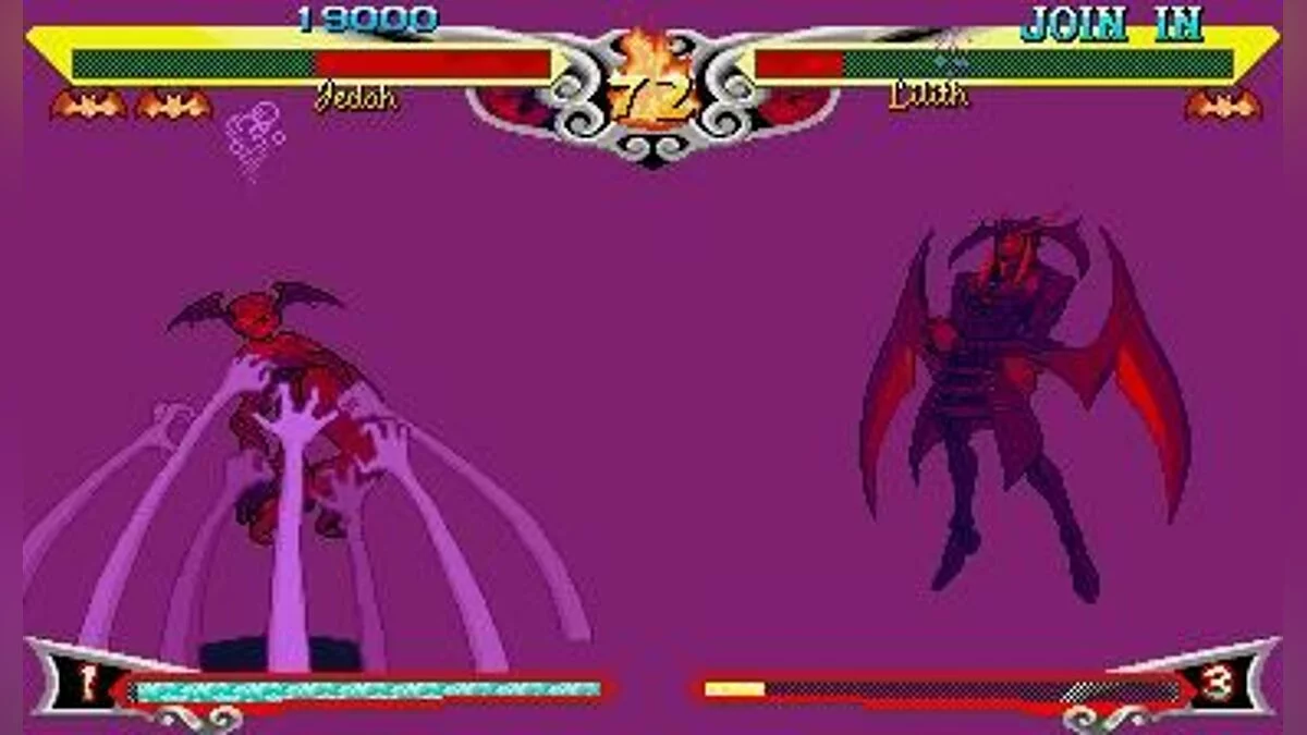 Скриншоты из Darkstalkers 3 / Картинка 32