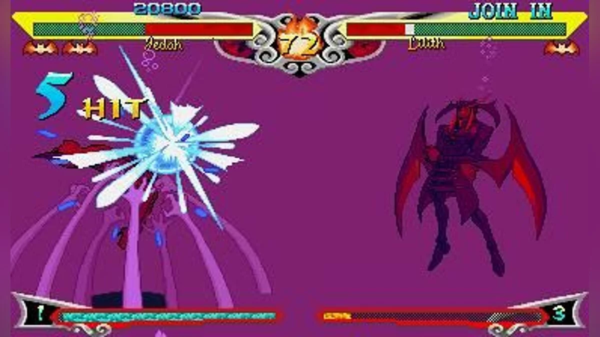 Скриншоты из Darkstalkers 3 / Картинка 33