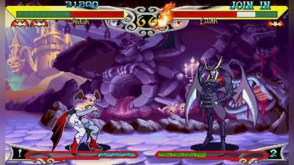 Скриншоты из Darkstalkers 3 / Картинка 34