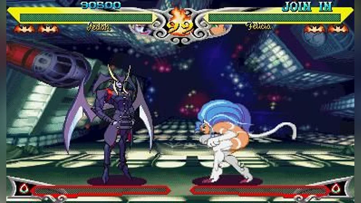 Скриншоты из Darkstalkers 3 / Картинка 41