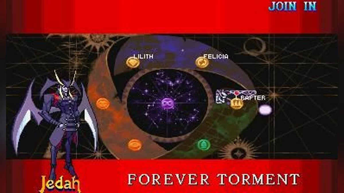 Скриншоты из Darkstalkers 3 / Картинка 54