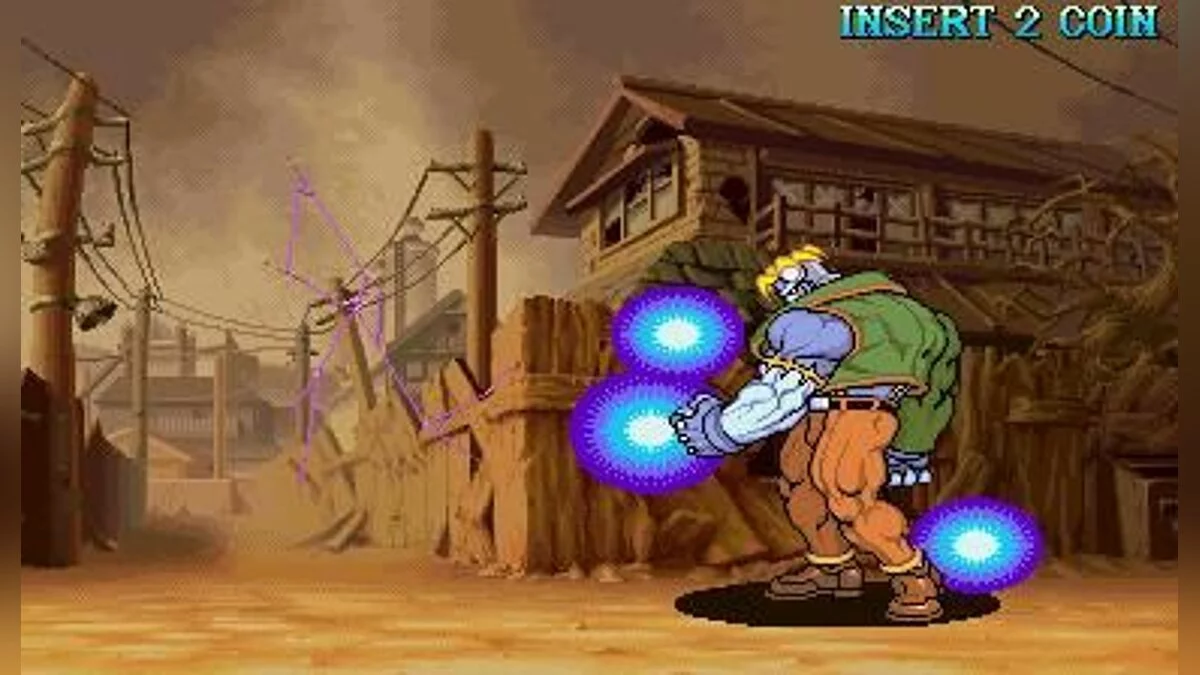 Скриншоты из Darkstalkers 3 / Картинка 59