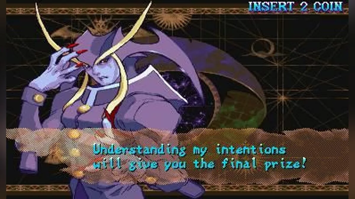 Скриншоты из Darkstalkers 3 / Картинка 63