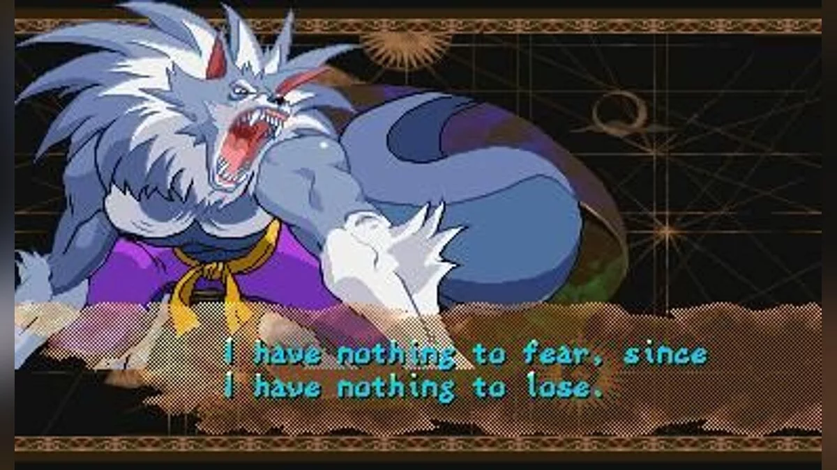 Скриншоты из Darkstalkers 3 / Картинка 65