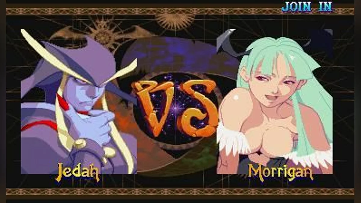 Скриншоты из Darkstalkers 3 / Картинка 67