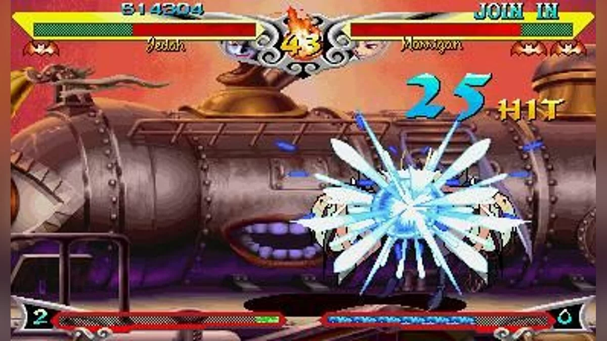 Скриншоты из Darkstalkers 3 / Картинка 77