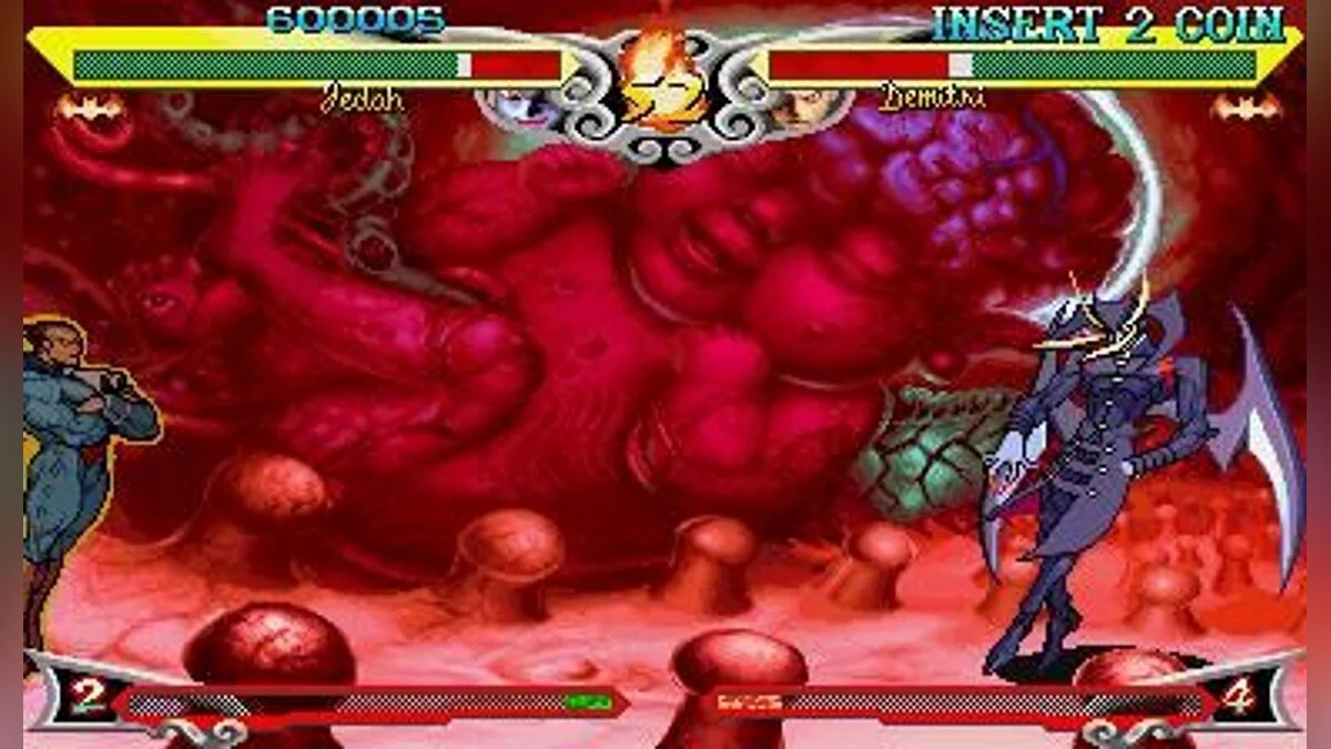 Скриншоты из Darkstalkers 3 / Картинка 89