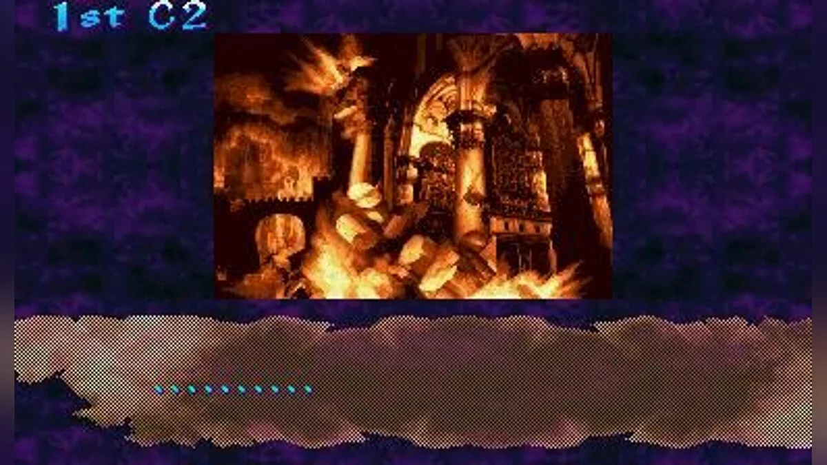 Скриншоты из Darkstalkers 3 / Картинка 97