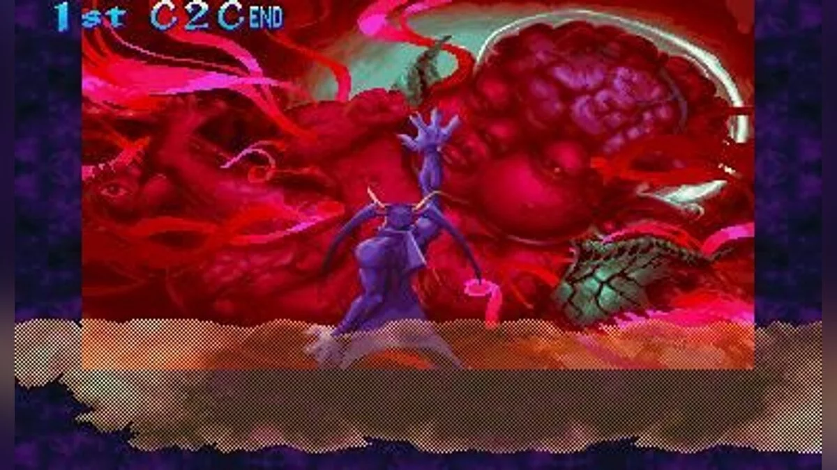 Скриншоты из Darkstalkers 3 / Картинка 98