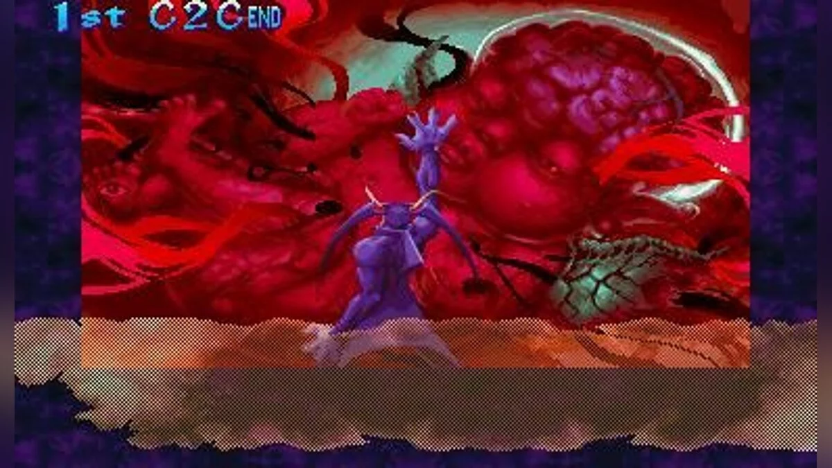 Скриншоты из Darkstalkers 3 / Картинка 99