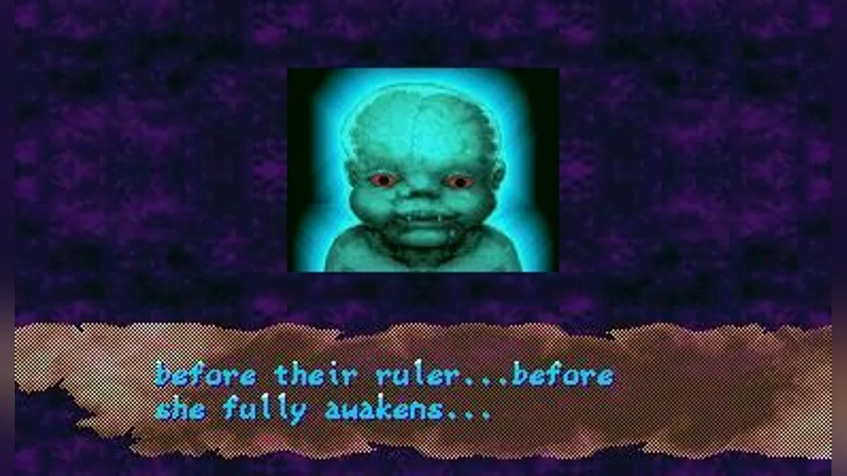 Скриншоты из Darkstalkers 3 / Картинка 103