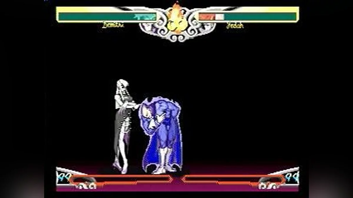 Скриншоты из Darkstalkers 3 / Картинка 106