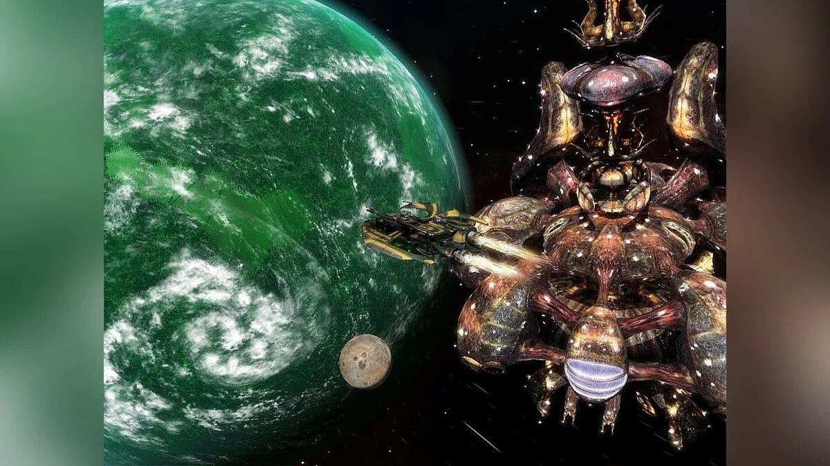 Скриншоты из Darkstar One / Картинка 114
