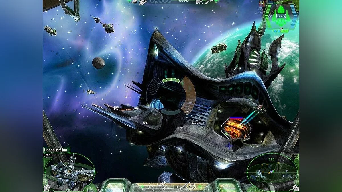 Скриншоты из Darkstar One / Картинка 123