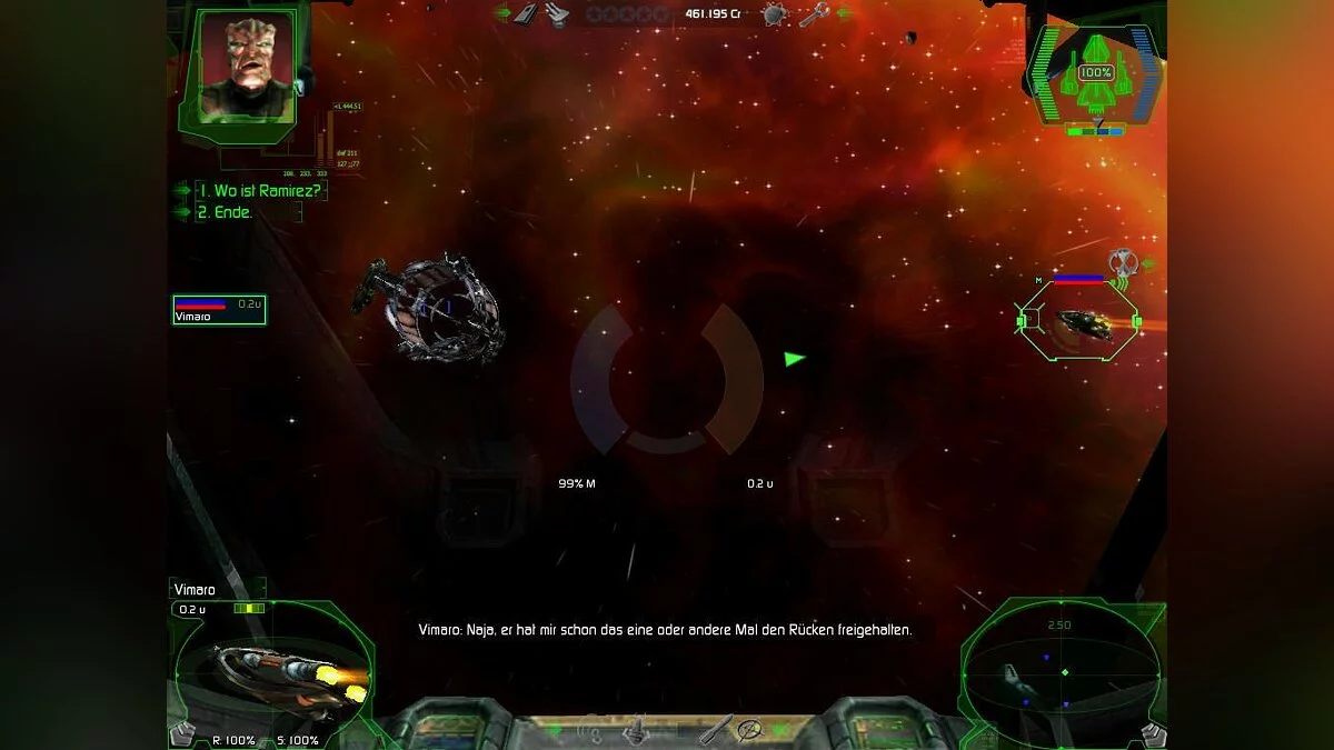 Скриншоты из Darkstar One / Картинка 141