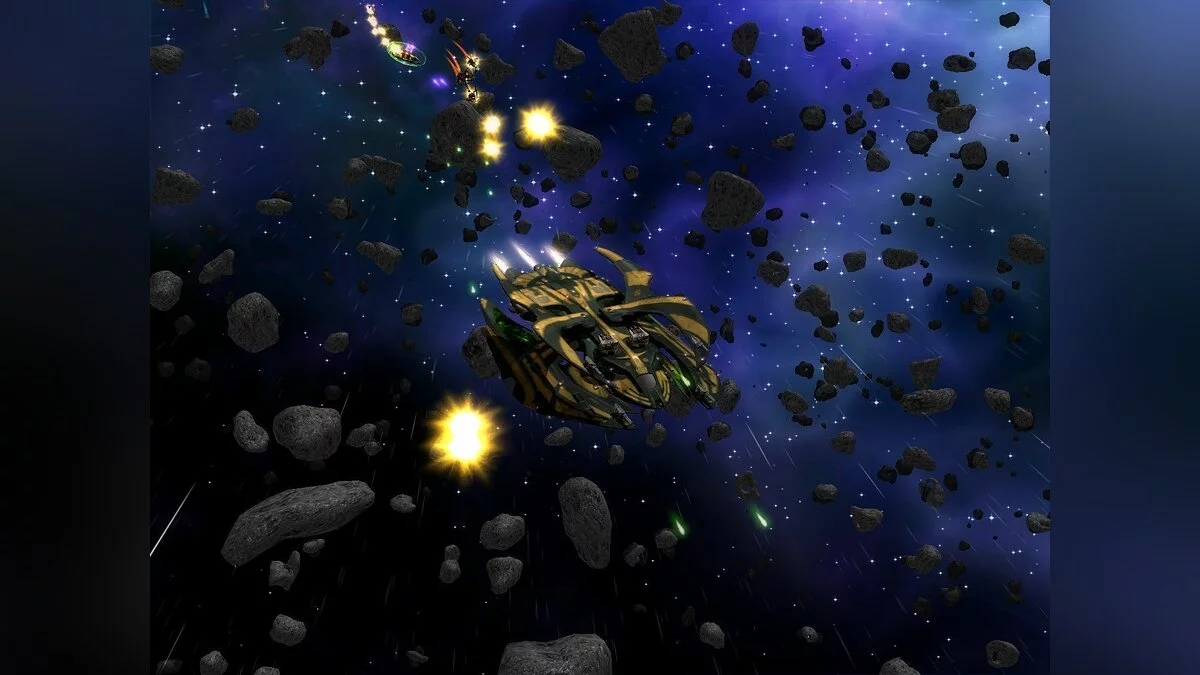 Скриншоты из Darkstar One / Картинка 1