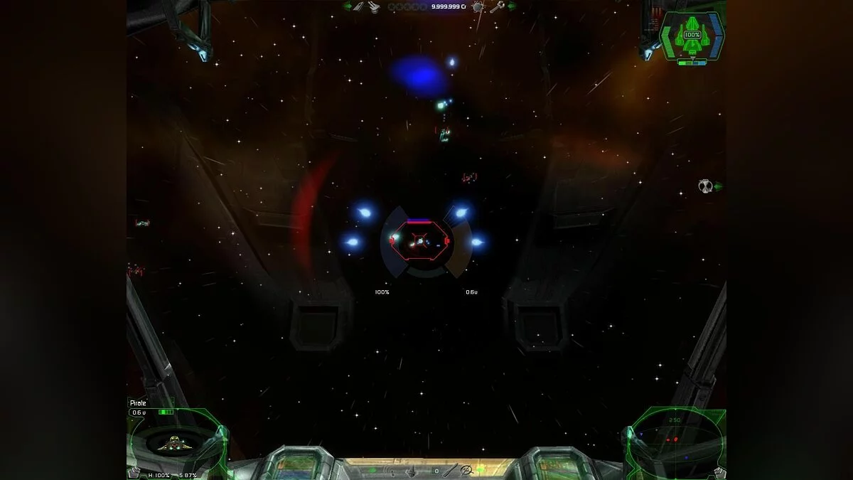 Скриншоты из Darkstar One / Картинка 17