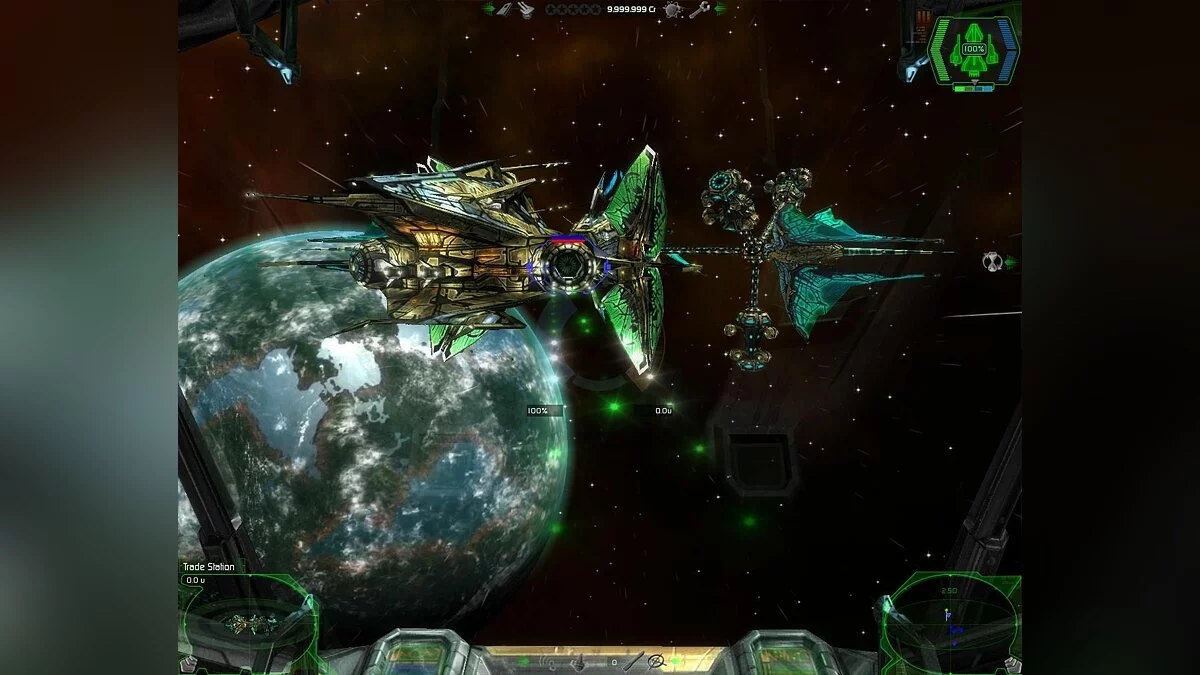 Скриншоты из Darkstar One / Картинка 20