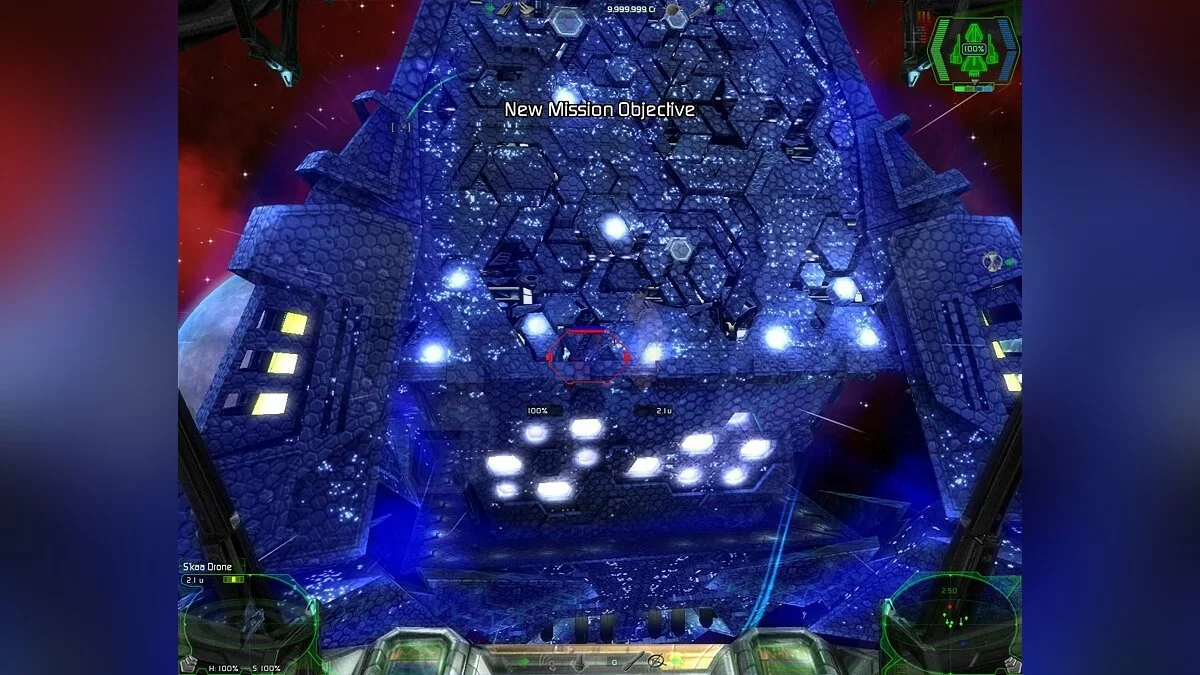 Скриншоты из Darkstar One / Картинка 28