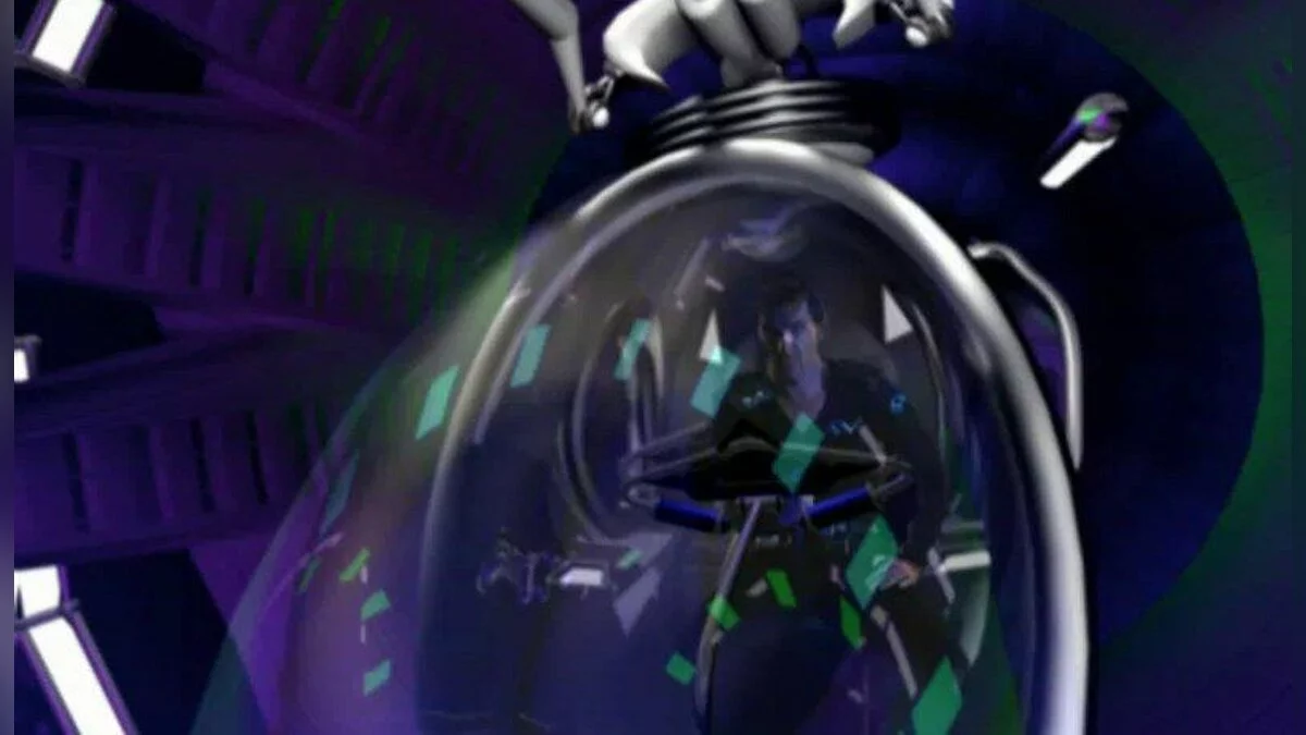 Скриншоты из DARKSTAR: The Interactive Movie / Картинка 38