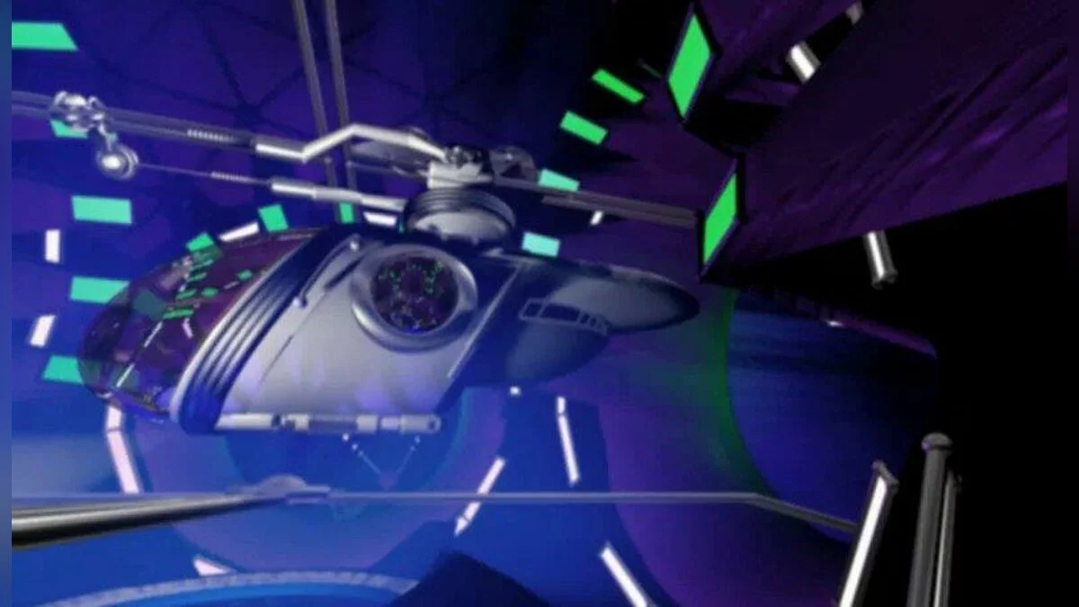 Скриншоты из DARKSTAR: The Interactive Movie / Картинка 39