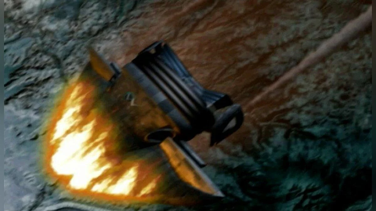 Скриншоты из DARKSTAR: The Interactive Movie / Картинка 42