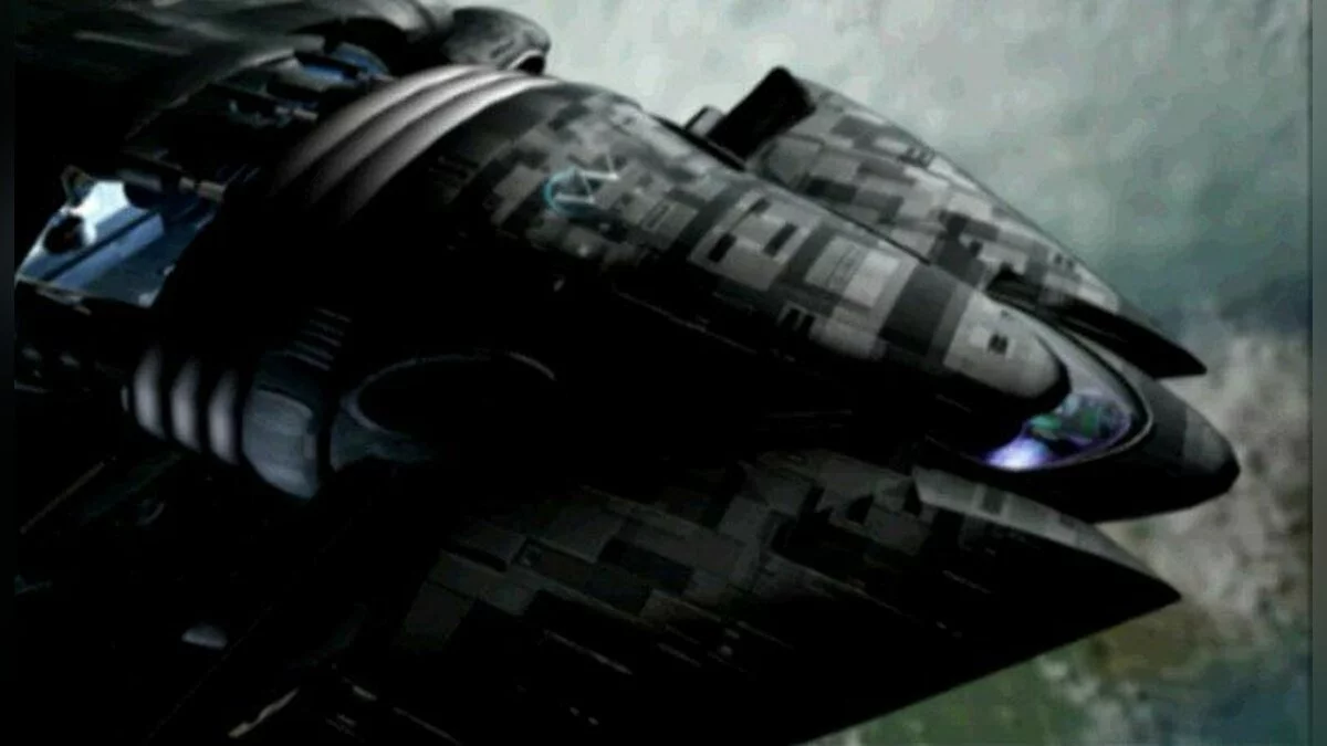 Скриншоты из DARKSTAR: The Interactive Movie / Картинка 44