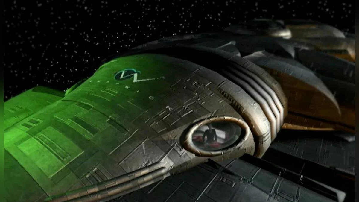 Скриншоты из DARKSTAR: The Interactive Movie / Картинка 46