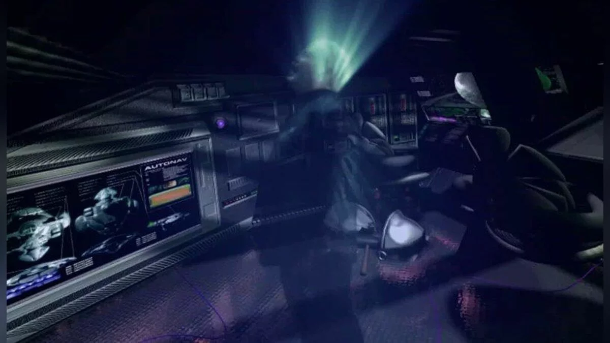 Скриншоты из DARKSTAR: The Interactive Movie / Картинка 49