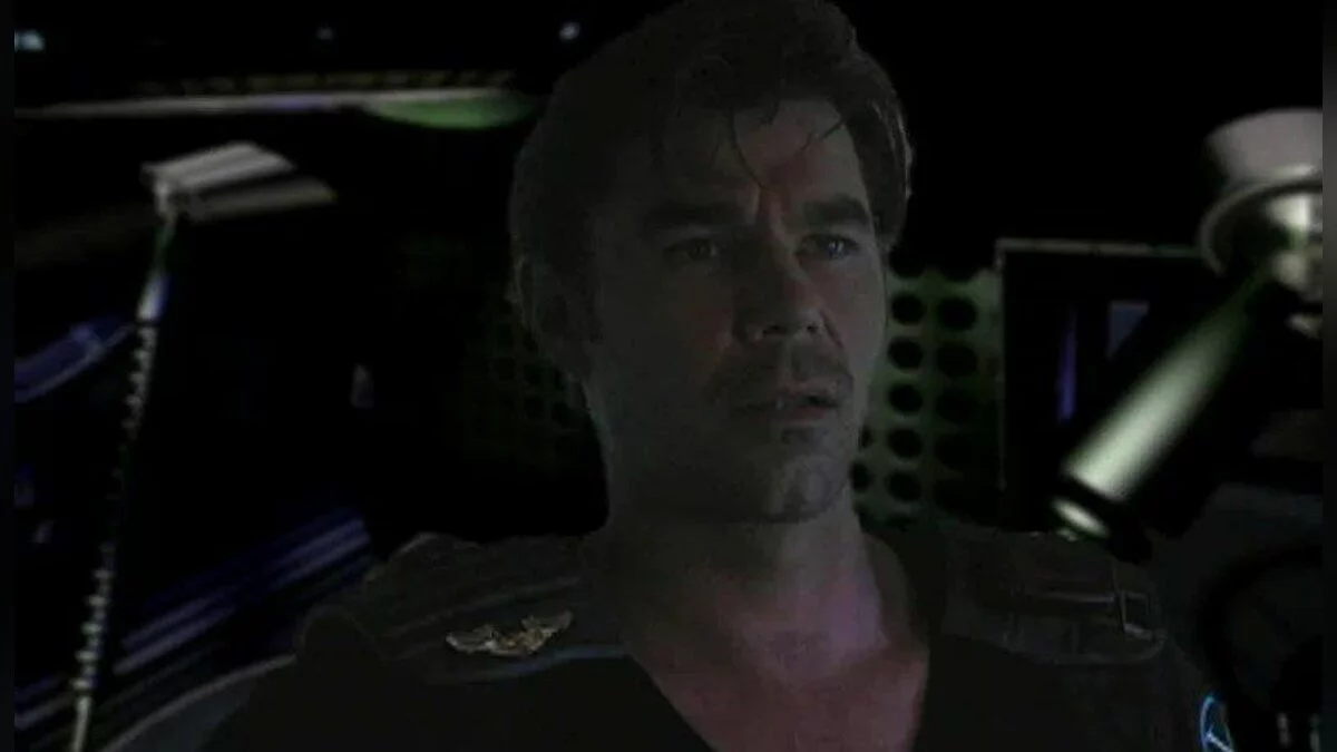 Скриншоты из DARKSTAR: The Interactive Movie / Картинка 50