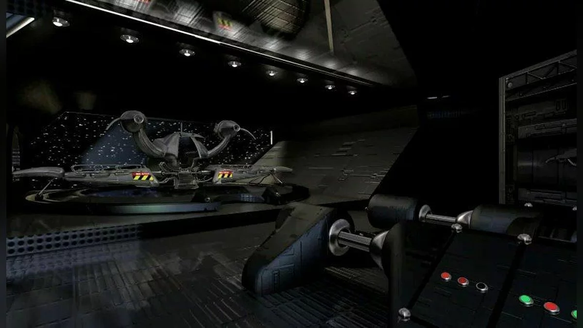 Скриншоты из DARKSTAR: The Interactive Movie / Картинка 60