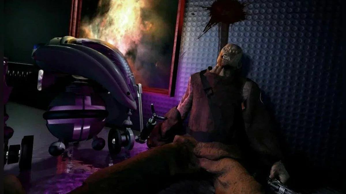 Скриншоты из DARKSTAR: The Interactive Movie / Картинка 67
