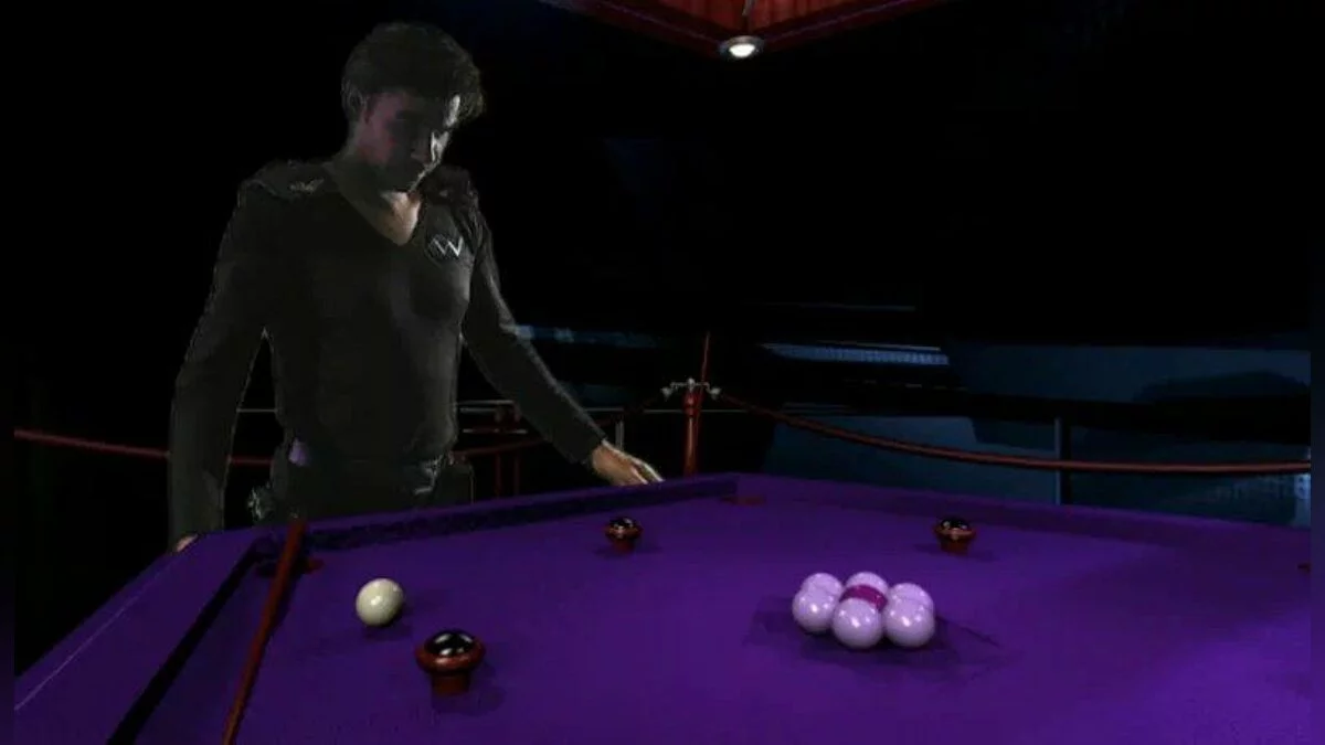 Скриншоты из DARKSTAR: The Interactive Movie / Картинка 69