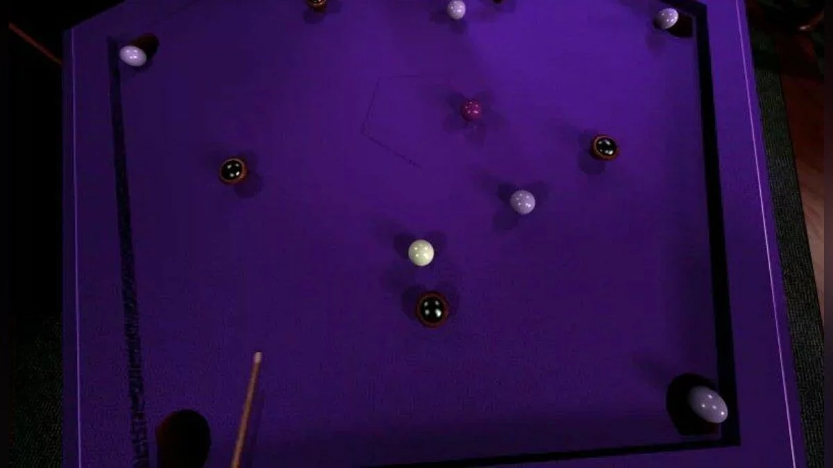 Скриншоты из DARKSTAR: The Interactive Movie / Картинка 71