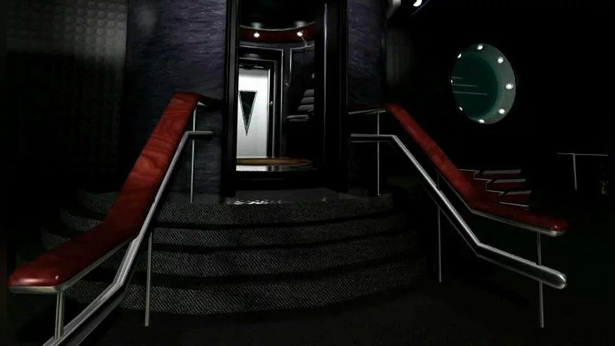 Скриншоты из DARKSTAR: The Interactive Movie / Картинка 76