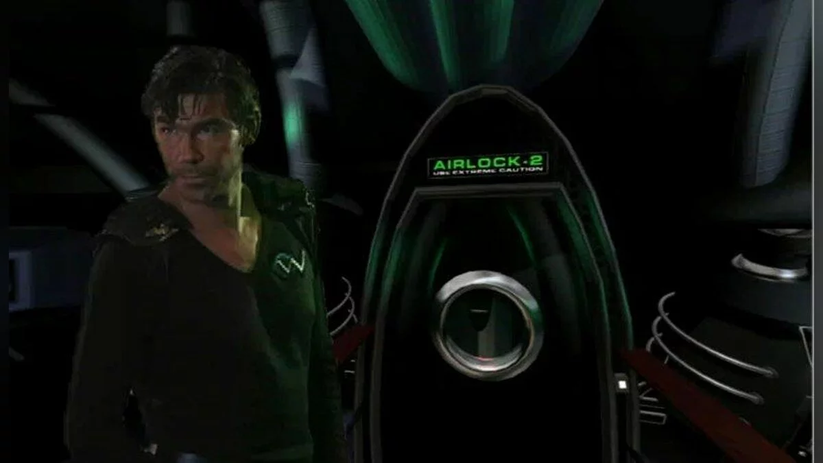 Скриншоты из DARKSTAR: The Interactive Movie / Картинка 78
