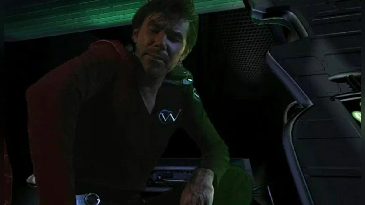 Скриншоты из DARKSTAR: The Interactive Movie / Картинка 80