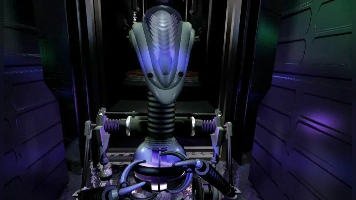 Скриншоты из DARKSTAR: The Interactive Movie / Картинка 82