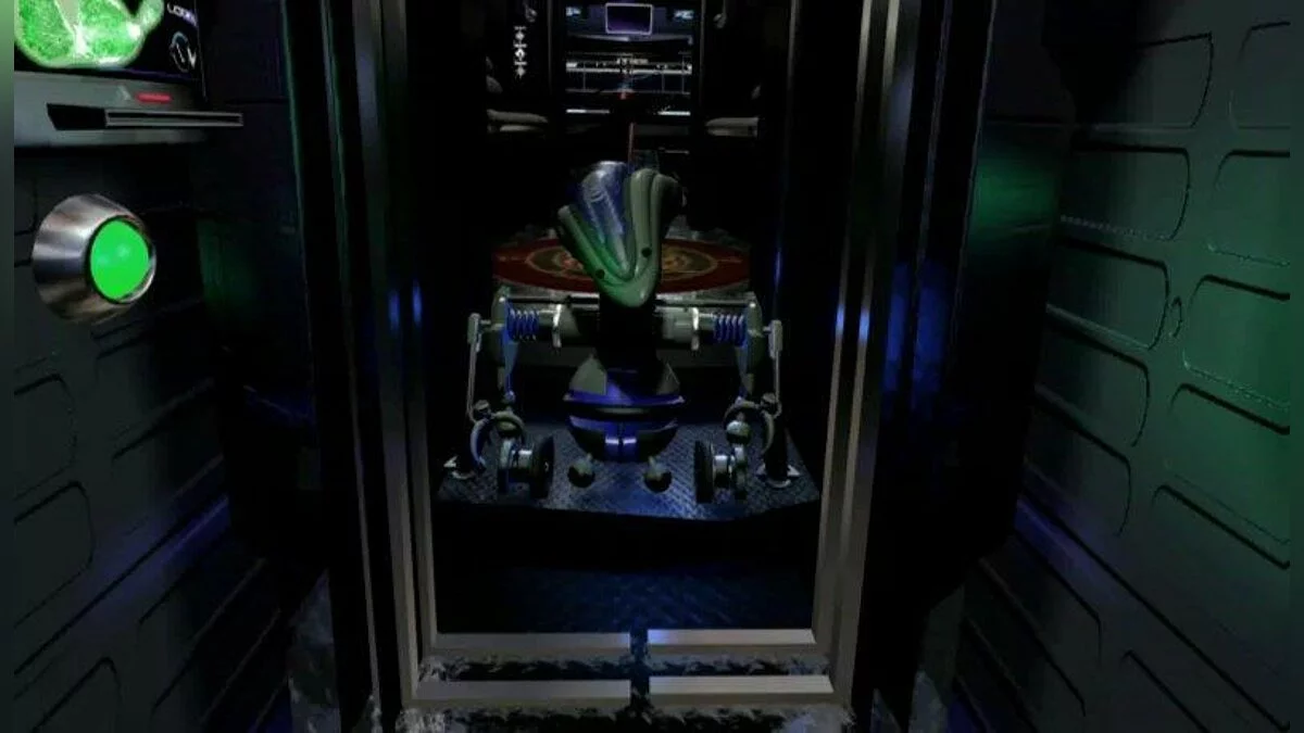 Скриншоты из DARKSTAR: The Interactive Movie / Картинка 83