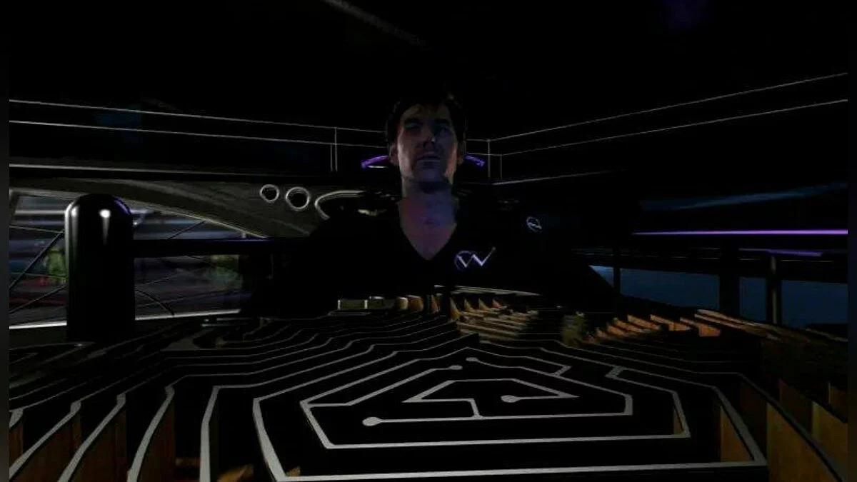 Скриншоты из DARKSTAR: The Interactive Movie / Картинка 85