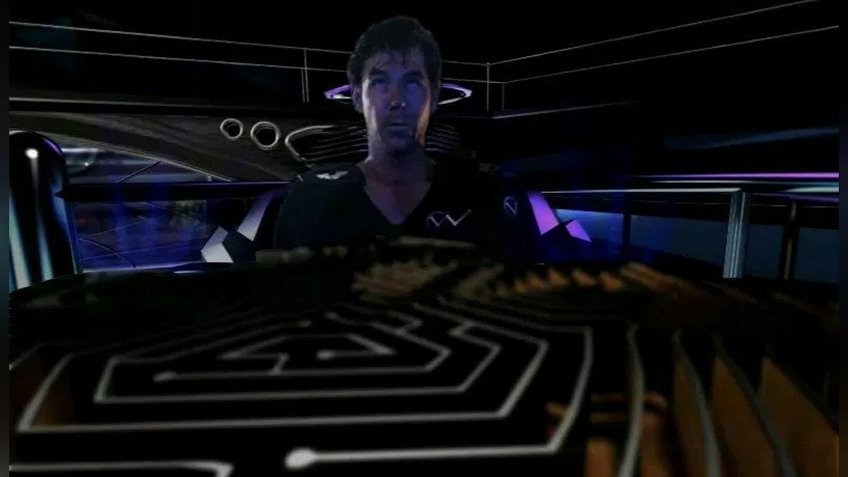 Скриншоты из DARKSTAR: The Interactive Movie / Картинка 87