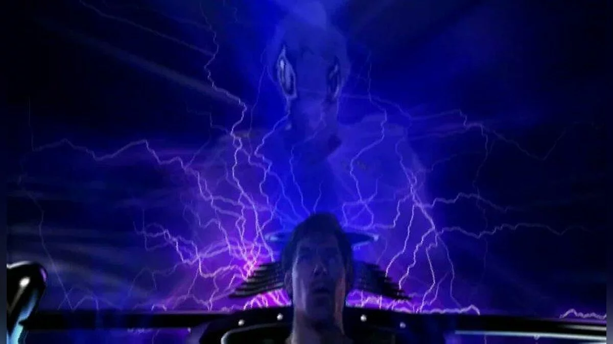 Скриншоты из DARKSTAR: The Interactive Movie / Картинка 89